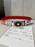 V*ersace Belts Top Quality 40MM