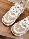 Women L*ouis V*uitton Archlight Top Sneaker