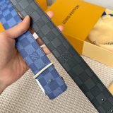 L*ouis V*uitton Belts Top Quality 40MM