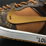 O*FF-W*HITE x Air Jordan 1