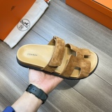 Men Women H*ermes Top Sandals