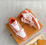 Men Women L*ouis V*uitton Top Sneakers