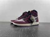A*IR J*ORDAN 1 HIGH ELEMENT GORE-TEX 'LIGHT BORDEAUX' DB2889-500