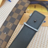 L*ouis V*uitton Belts Top Quality 40MM