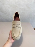Men L*oro P*iana Top Sneaker