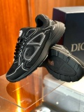 Men Women D*ior Top Sneakers
