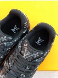 Men L*ouis V*uitton Top Sneaker