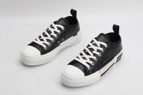 Men Women D*ior Top Sneakers