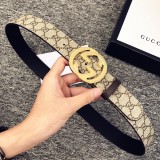 G*ucci Belts Top Quality 38MM