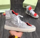 Men Women Off W*hite Top Sneaker