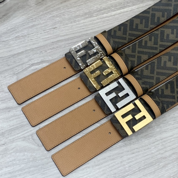 F*endi Belts Top Quality 40MM