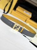 F*endi Belts Top Quality 39MM