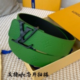 L*ouis V*uitton Belts Top Quality 40MM