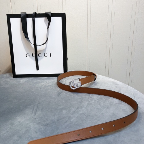 G*ucci Belts Top Quality 20MM