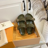 Women L*ouis V*uitton Top Quality Sandal