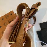 M*CMBag Top Quality 19.5*22*8.5cm