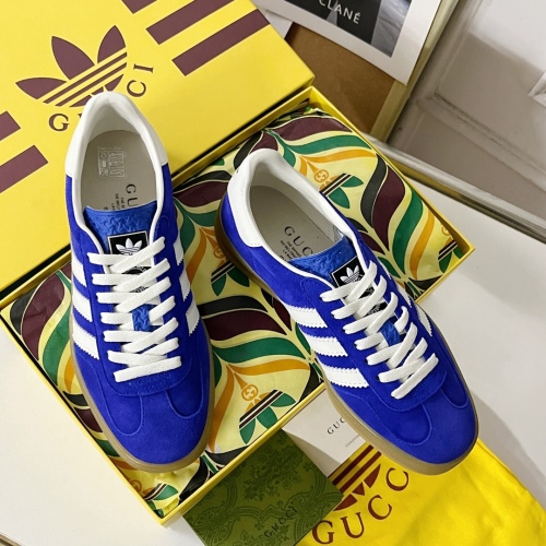 Men Women G*ucci A*didas Top Sneaker