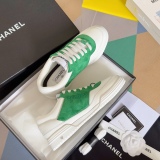 Women C*hanel Top Quality Sneakers