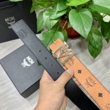 M*CM Belts Top Quality 40MM