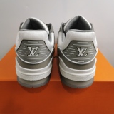 Men L*ouis V*uitton Top Sneaker