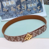 D*ior Belts Top Quality 40MM