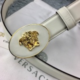 V*ersace Belts Top Quality 35MM