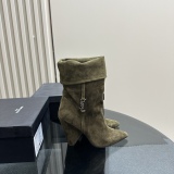 Women Y*SL Top Quality Boots
