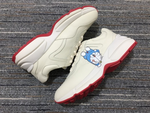 Men Women G*ucci Top Sneaker
