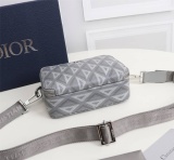 D*ior Top Bag 17*12.5*5CM