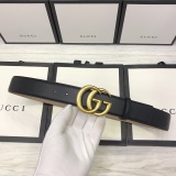 G*ucci Belts Top Quality 38MM