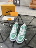 Men Women L*ouis V*uitton Top Sneakers