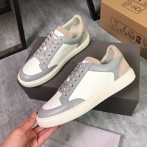 Men B*runello C*ucinell Top Sneakers