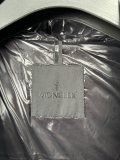MON*CLER Black Top Quality Clothes