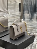 Y*SL Top Bag 25*18*5CM