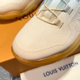 Men L*ouis V*uitton Top Sneakers