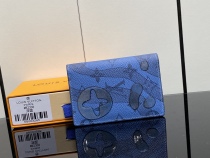 L*ouis V*uitton Top Wallets 7.5*11.1*1CM