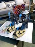 Women L*ouis V*uitton Top Slippers