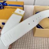 L*ouis V*uitton Belts Top Quality 40MM
