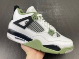 Air Jordan 4 WMNS “Seafoam” AQ9129-103