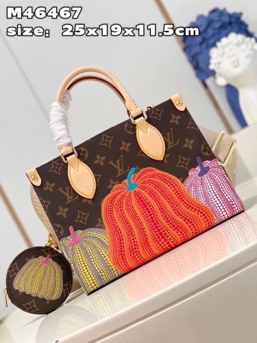L*ouis V*uitton Top Bag 25*19*11.5CM
