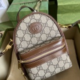G*ucci Bag Top Quality 15*19*8CM
