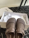 Men Women D*ior x B*irkenstock Top Sandals
