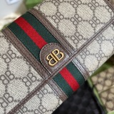 G*ucci Bag Top Quality 18.8*10.9*3.3CM