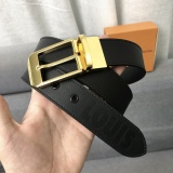 L*ouis V*uitton Belts Top Quality 35MM