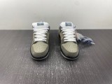 Concepts x N*ike SB Dunk Low Grey Lobster BV1310-105