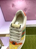 Men Women G*ucci Top Sneaker