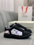 Men Women A*lexander M*cqueen Top Sneaker