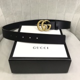 G*ucci Belts Top Quality 34MM