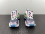 Men Women B*alenciaga Top Sneakers