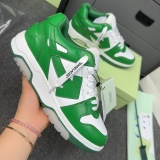 Men Women O*ff W*hite Top Sneakers